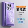 Applicable to OPPO FindX9Pro Mermaid Ji mobile phone case electroplating soft edge Reno16 lens all-inclusive anti-drop protection