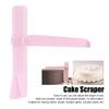 2PcsCelsiusSet   Height Cream Scrap  Small Cake    Tool for Kitchen Home Bak y