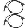 34526771776 Front Rear Left Right ABS Speed Sensor For BMW X5 E70 F15 F85 X6 E71 E72 F16 F86 35i 40i 50i 28i 34526771777