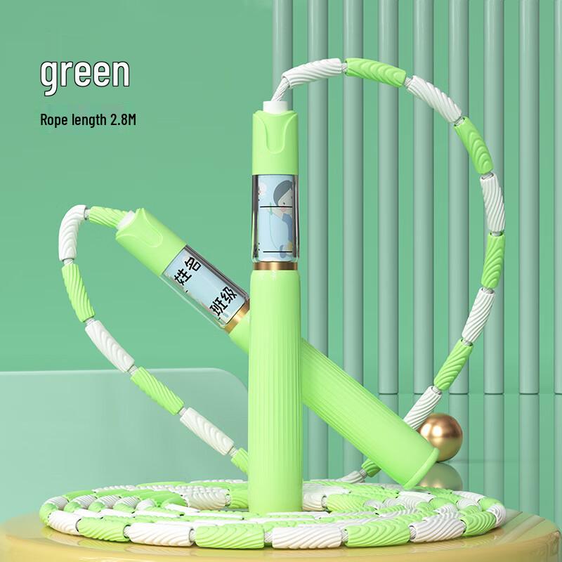 WEZHO Segmented Skipping Rope for Kids