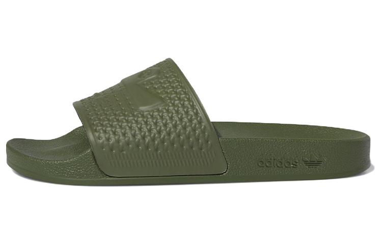 Adidas Shmoofoil Slides Wild Pine IG5255 42