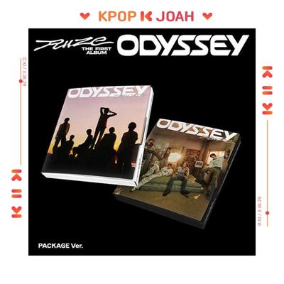 (VERPACKUNGSversion) RIIZE [ODYSSEY] 1. vollständiges Album