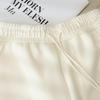 MEIYANG Thickened Warm Straight Wide-Leg Trousers