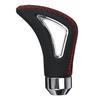 Universal Leather Car Van Truck Manual Gear Shift Knob Shifter Stick Lever Knob Cover