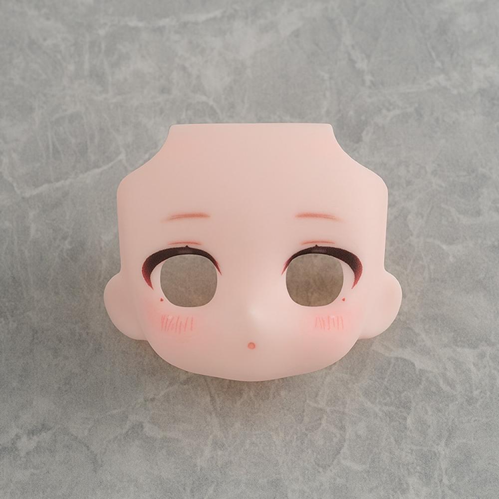 Nendoroid Nendoroid Doll Customizable Face Make Up   Megtsuki 02  Cream 