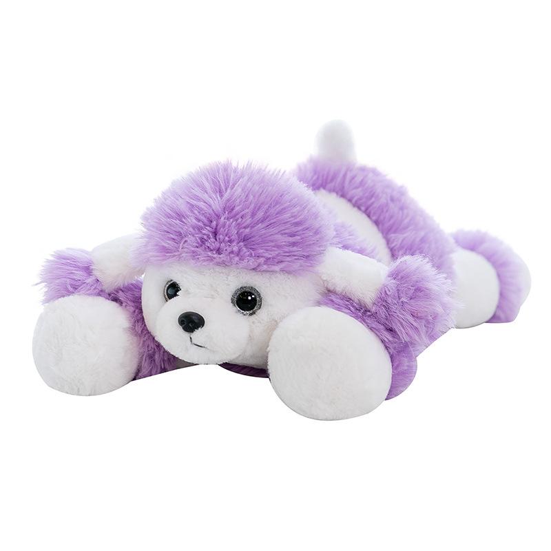Creative Soft Fufu Poodle Plush Toy Grab Machine Doll Dolls Give Besties Holiday Gifts To Sleep Pillows
