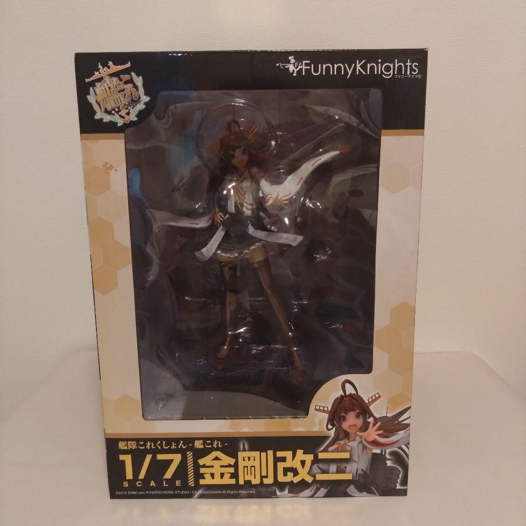 

[Б/У] Kantai Collection -KanColle- Конго Кай Ни Масштабная фигурка 1/7