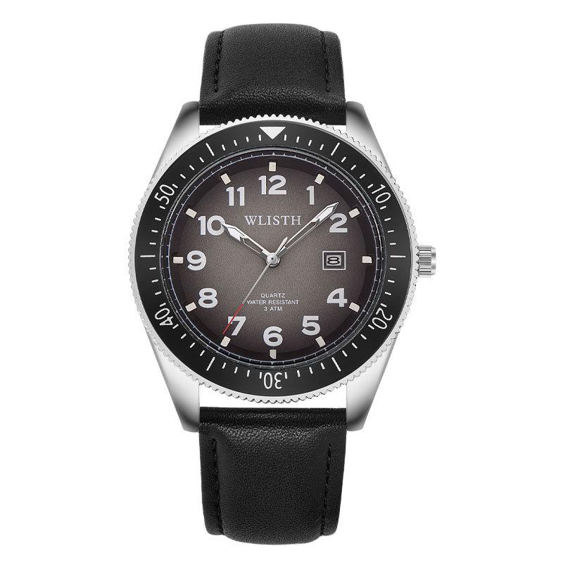 New Top Brand Men's Watch Waterproof Luminous Calendar Quartz Digital Disk Fashion Luxury Watch