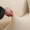 High Stretch Sofa Cover For Living Room Spandex Corner Sofa Covers With Skirt Dustproof Non -Slip Sofa Slipcovers For Home Hotel