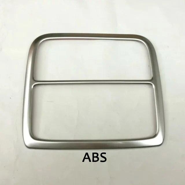 Front Roof Reading Light Panel Lamp Frame Cover Sticker Trim For Honda CR-V CRV 2012 2013 2014 2015 2016 Car Styling Accessories