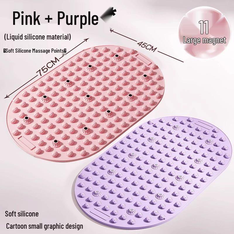 Acupressure Reflexology Foot Massage Mat