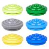 100-hole Drill Bit Organizers Case 360 Degree Rotating Drill Bit Storage Box