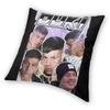 Duki Singer Rapper Pillowcase Soft Polyester Cushion Cover Decoration Pillow Case Cover Bed Square 40*40cm