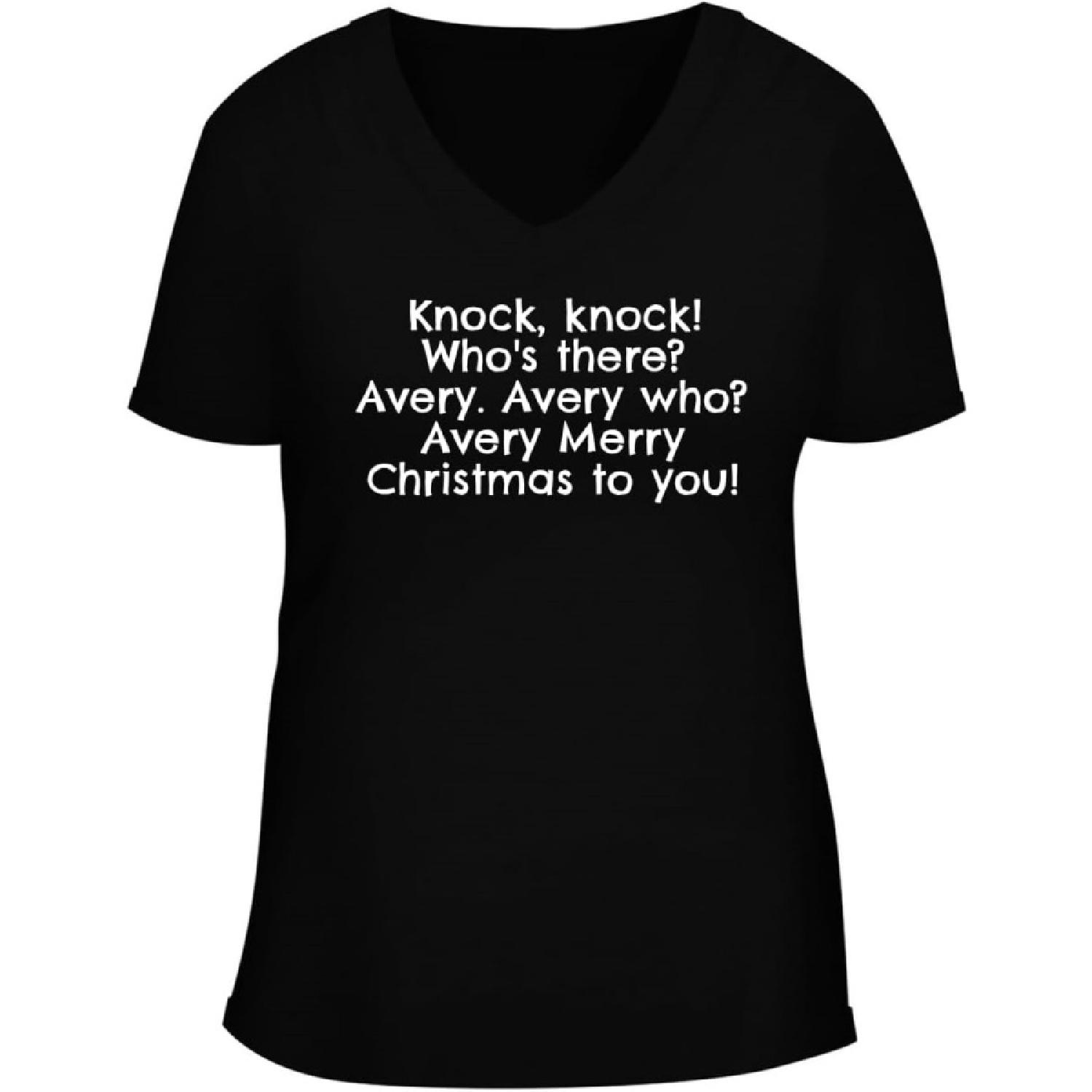 Knock, Knock Who s There_ Avery(2) S