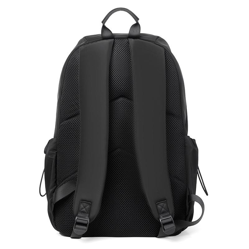 Casual Business Men'S Backpack Large Capacity Travel Computer Bag Men'S College Student School Bag