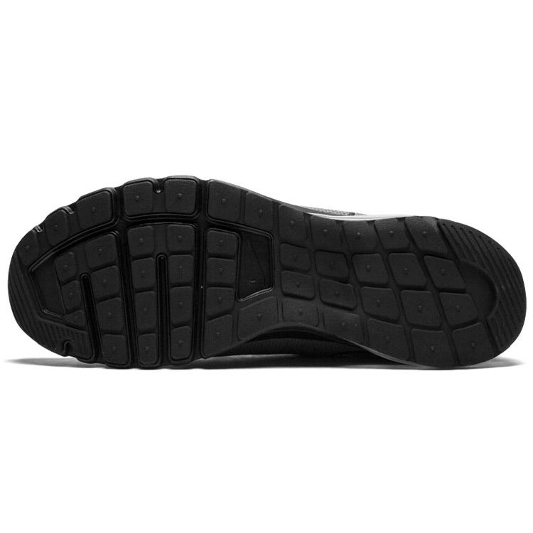 Nike Air Max Flair 50 Dark Grey Men Sneakers Black-Metallic-Silver AA3824-003