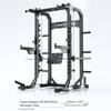 Yimai Integrated Home Gym Smith Machine
