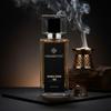 Smokey Amber Oud Туалетна вода для чоловіків – Подарунок на День святого Валентина з агаровим деревом та шафраном,
