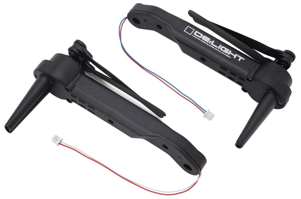G-FORCE Front Arm Set A & B (1 Each) (DE:LIGHT) GB341, Official Japanese Product