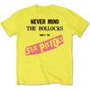 2026 New Sex Pistols Pretty Vacant Buses Vintage Graphic‑Print Unisex Short‑Sleeve T‑Shirt, Street‑Wear Casual Summer Top Women And Men T-Shirt
