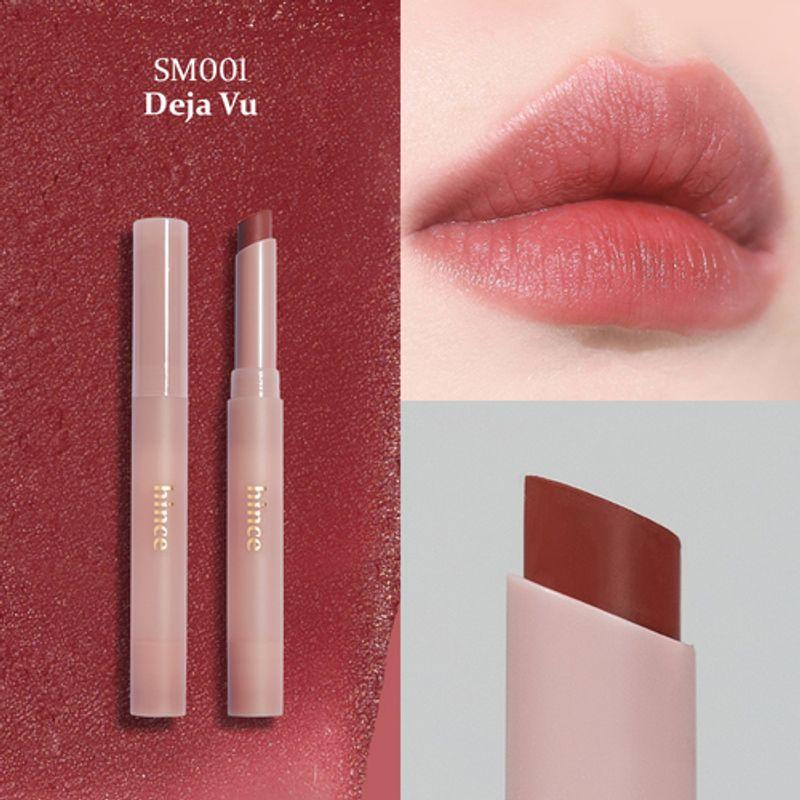 [hince] Slim Stick Melting Matte (5 colors)