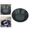 New Plastic Gold Pan Basin Nugget Mining Pan Dredging Prospecting River Tool Wash Gold Panning Equipment