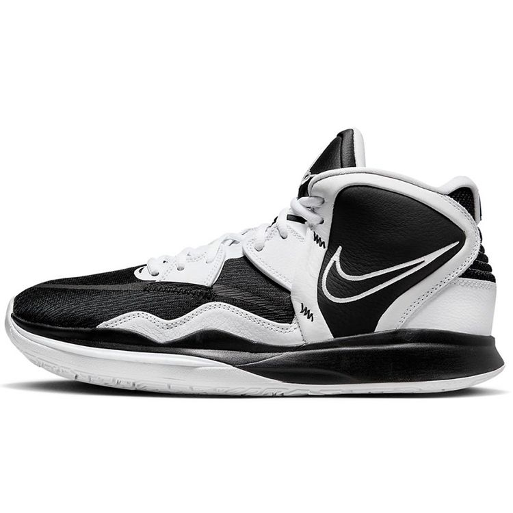 Черные мужские кроссовки Nike Kyrie Infinity TB DO9616-002 45