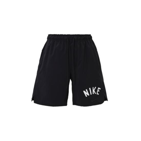 

Nike Повседневные шорты Dri Fit мужские черные FV9895-010 EU M чёрный
