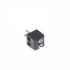 2/6 Stück Schraubklemmenblock-Steckverbinder 2-polig Din Hi-Fi-Lautsprecher-Stecker Steckverbinder Rot Schwarz Elektrogeräte-Stecker Steckverbinder