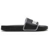 New PUMA Leadcat Slide 'Black White' 360263-01