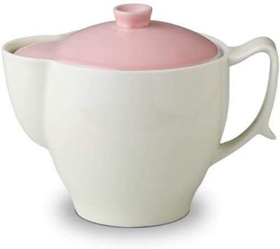 CtoC JAPAN Select Curry Pot, Pink, 1050cc, Recipe Included, Arita Ware, Made In Japan