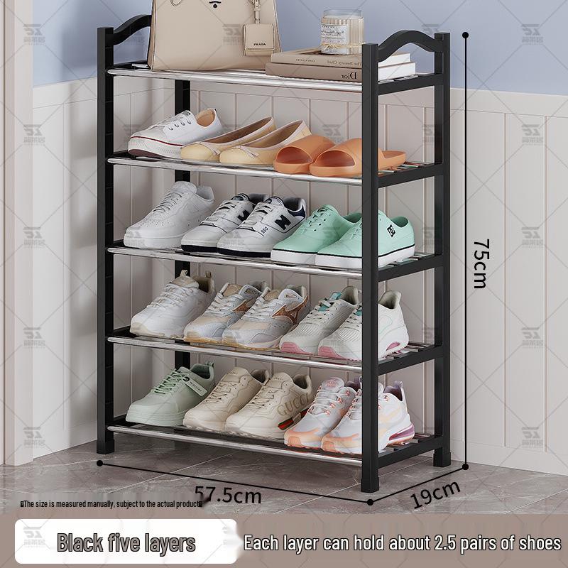 

Компактная пылезащитная полка для обуви для небольших помещений — экономичное и прочное решение для хранения