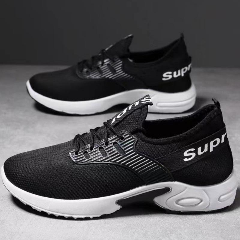 Spring shoes breathable mesh shoes sports leisure running travel mesh shoes 39