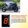 Motorcycle Gear Indicator For YAMAHA FZ1 FZ8 FZ16 FZ-16 YZF-R1 R6 R6S FZS 1000 Fazer MT01 MT03 MT 01 03 XJR400 FJR1300 YS250