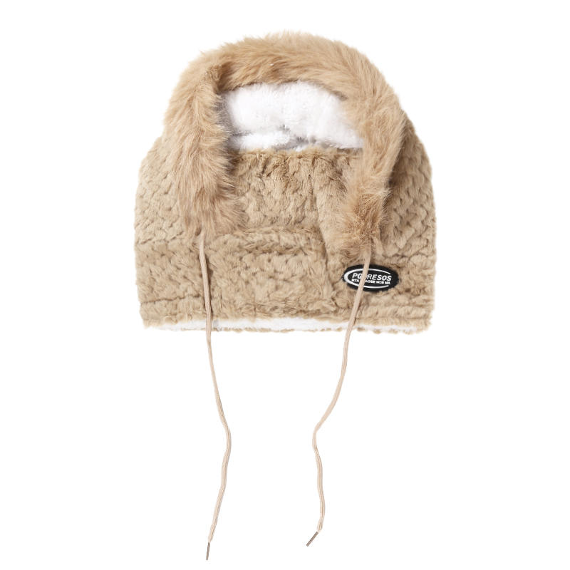 

Унисекс Ветрозащитные Зимние Шапки-Бини Флис Шарф Уличный Теплый Зимний Балаклава с Капюшоном Пуловер Вязаная Шапка One Size хаки