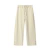 GREEN BELT Women's Loose Straight Leg Drawstring Sweatpants
