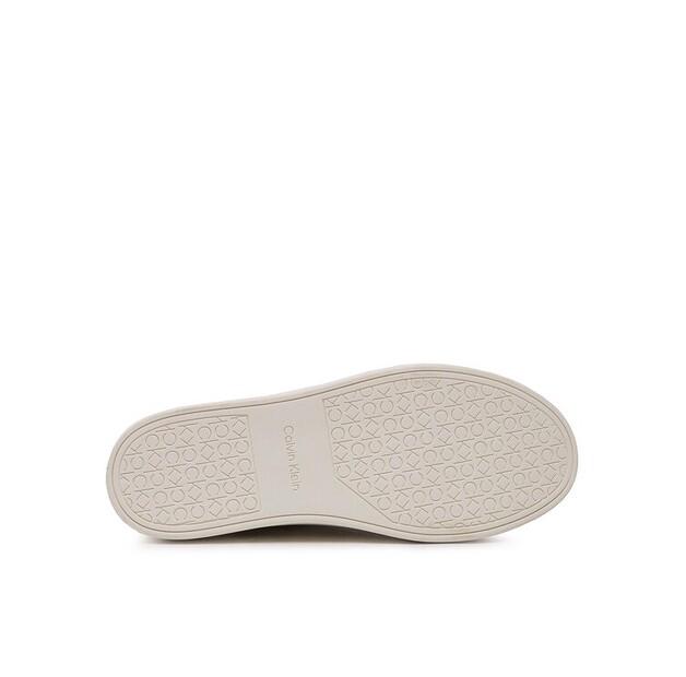 Кроссовки Calvin Klein Low Top Lace Up Lth Sm
