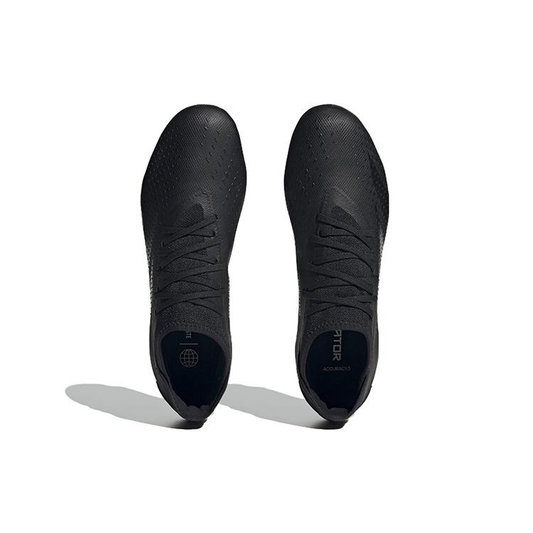 adidas Predator Accuracy.3 MG 'Black' Men's GW4630