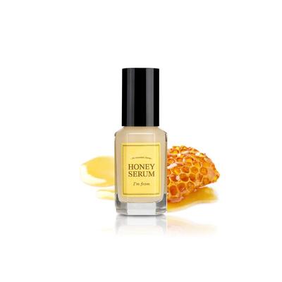 Ser cu Miere, Hidratant, Hrănitor, Cosmetice Coreene, Kbeauty, eșantion