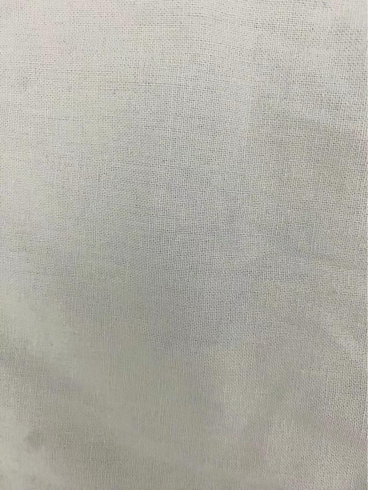 

Жіночі однотонні повсякденні штани з бавовни та льону, літо 2023 2X-Large