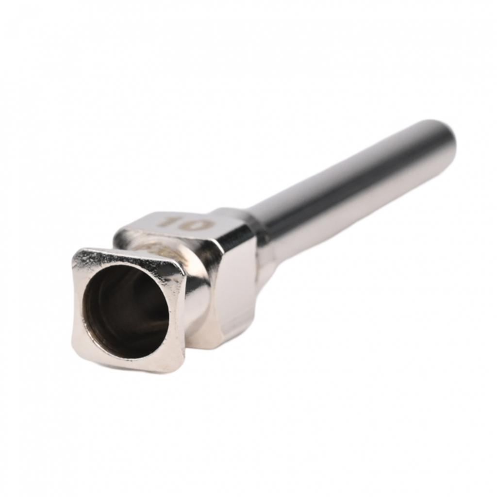 Dispensing Tool 25mm Stainless Steel Needle for Industrial Glue 1 Inch 8g 30g