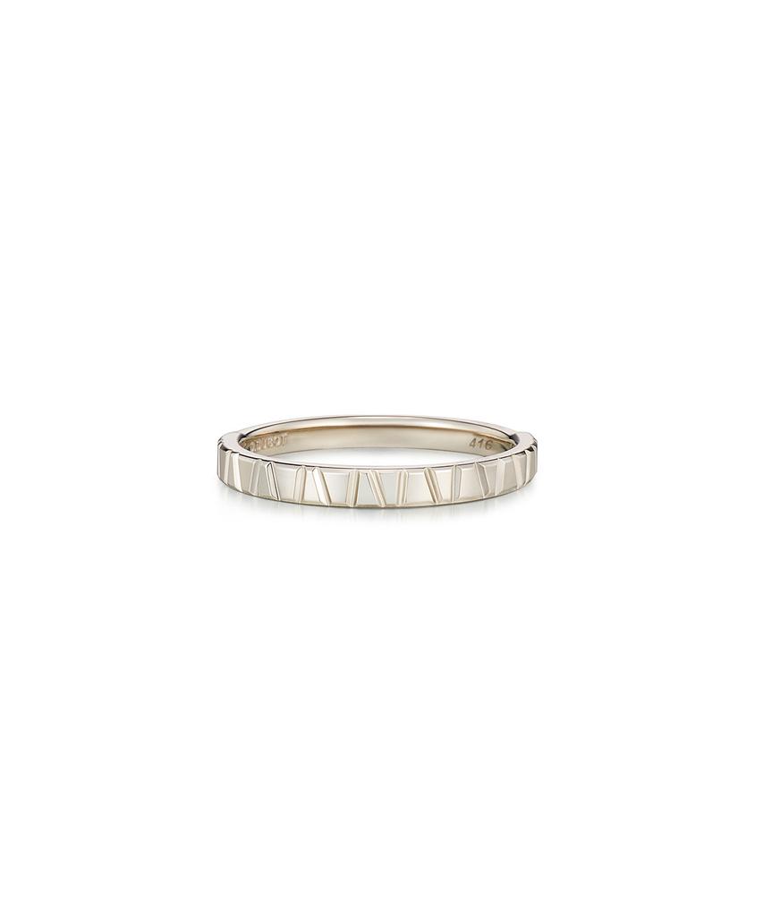 Didier Dubot Sensual Mariage 10K Gold Ring Jdsrn4S03Xx