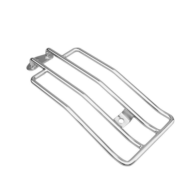 Motorcycle Rear Fender Luggage Rack Support Shelf Solo Seat For Harley Sportster Iron XL883 XL1200 X48 Custom Roadster 1985-2003