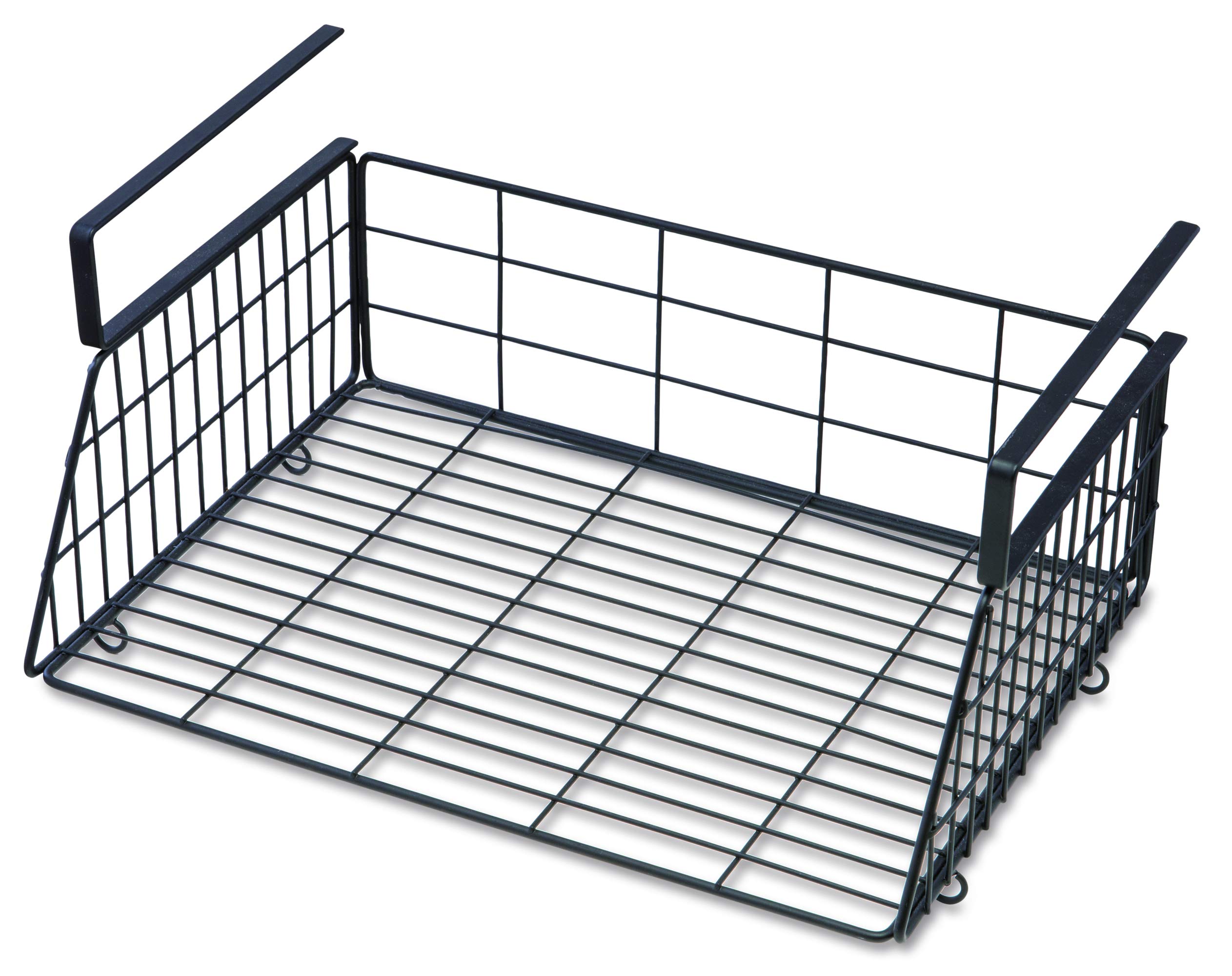 

POSH LIVING Basket - Black (02)