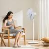 Airmate FS35-X79 7-Blade Floor Fan: Quiet, Energy-Efficient Oscillating Fan for Bedrooms.