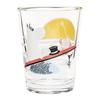 Moomin by ARABIA Tumbler Evening Moomin 1071870 [Officially Imported] Glass, 220ml, Swim, Tableware, Arabia,