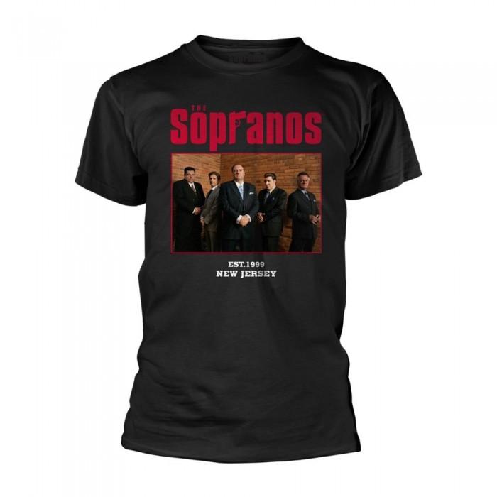 The Sopranos Unisex Adult EST1999 T-Shirt