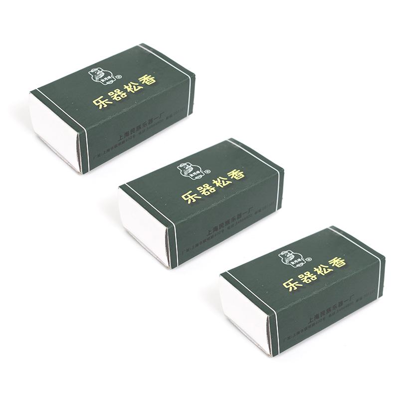 Universal Rosin for Erhu, Cello, and Guzheng Instruments