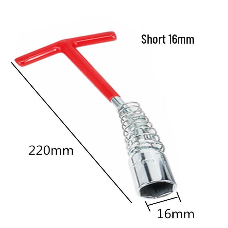 Spark Plug Wrench & Socket Tool Set CN plug (adapter included)