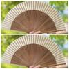 Retro Hand Fan Folding Fan Wedding Hand Fans for Woman Wedding Fan Dancing Fans Accessorie Chinese Fans Holiday Gifts Home Decor
